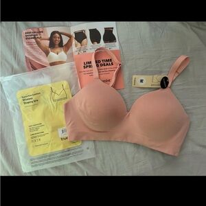 Truekind® Supportive Comfort Wireless Shaping Bra